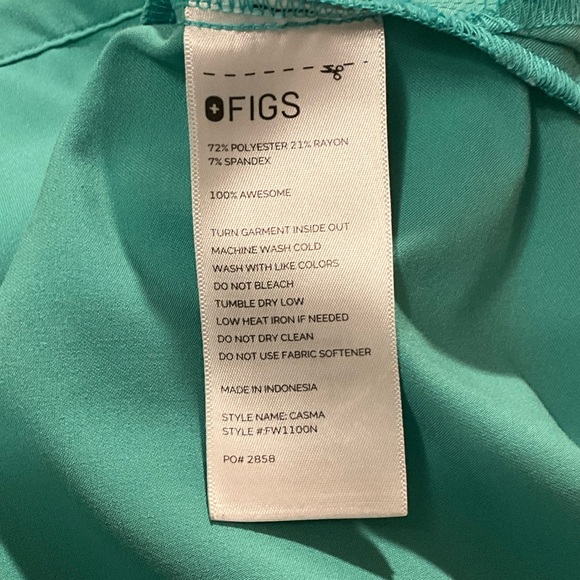 Figs Scrub Set - Picture 4 of 8